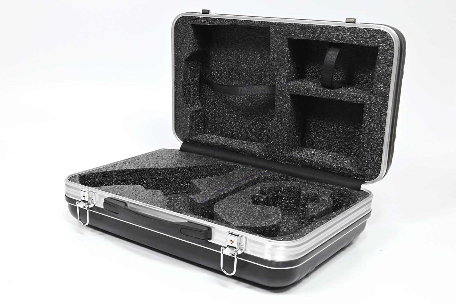 Maleta de alumínio no atacado